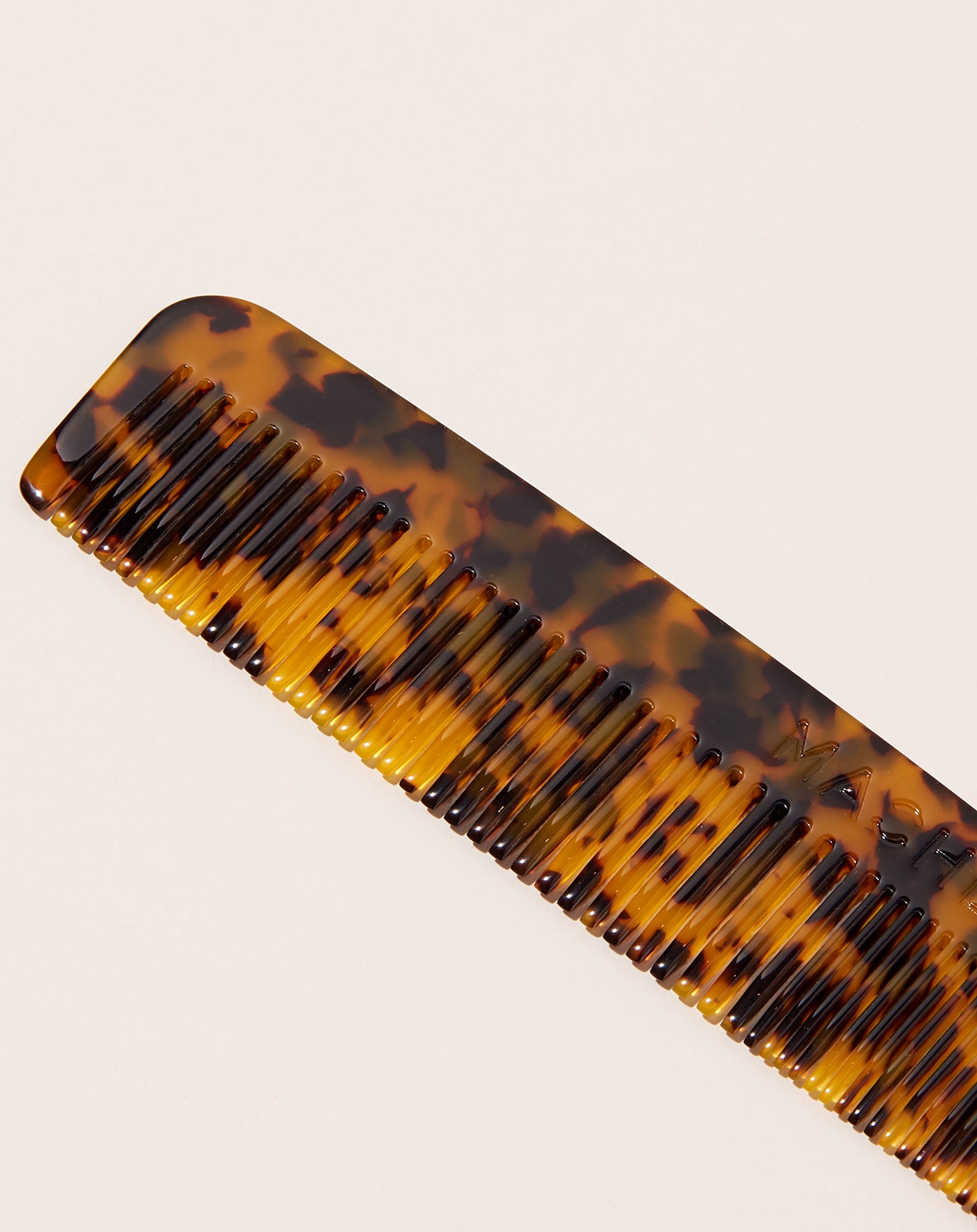 Machete No. 1 Comb in Classic Tortoise