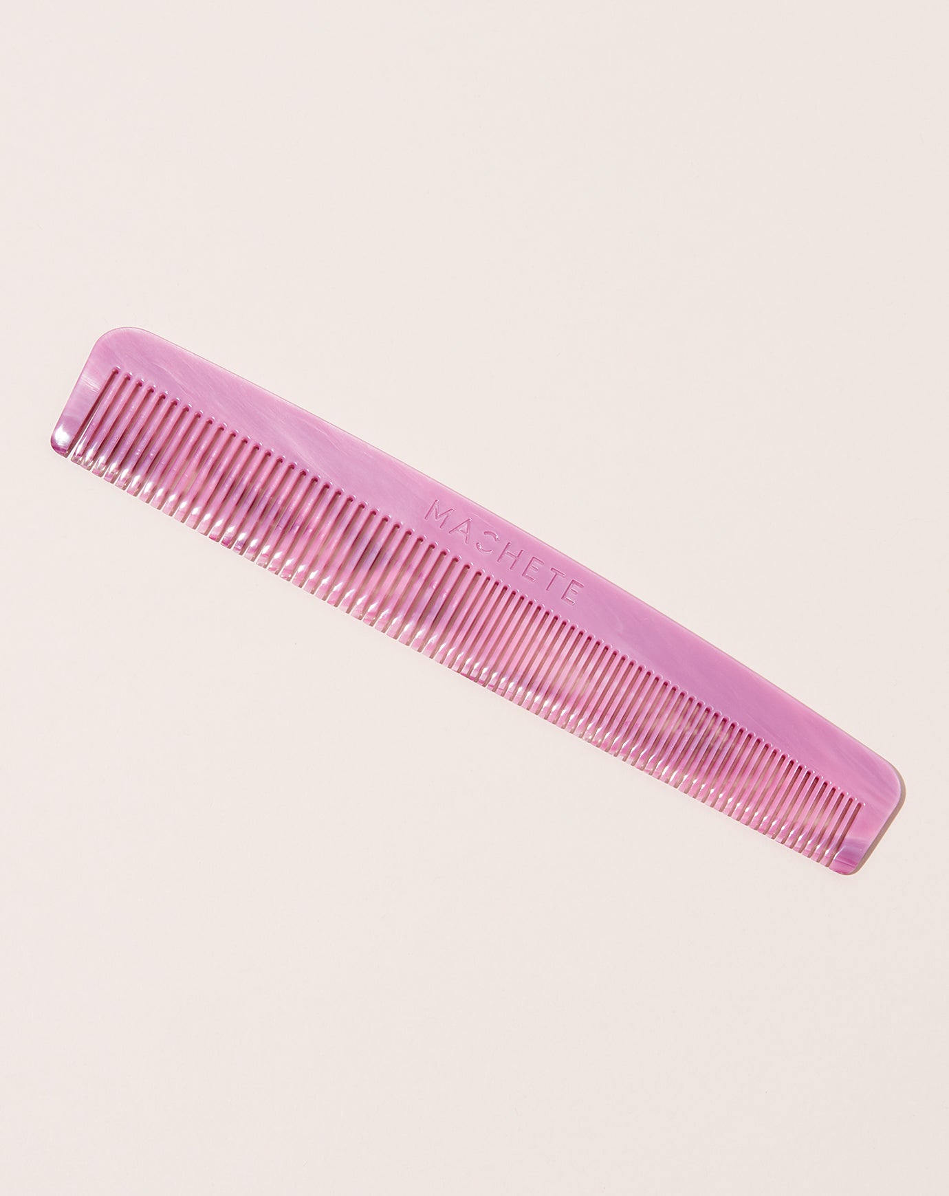 Machete No. 1 Comb in Classic Orchid