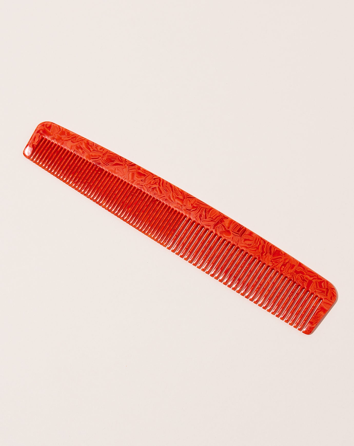 Machete No. 1 Comb in Poppy