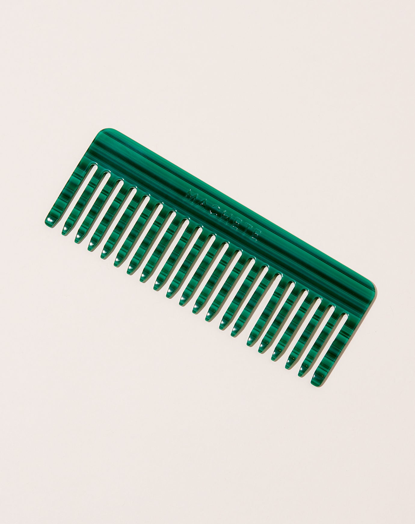 Machete No. 2 Comb in Malachite