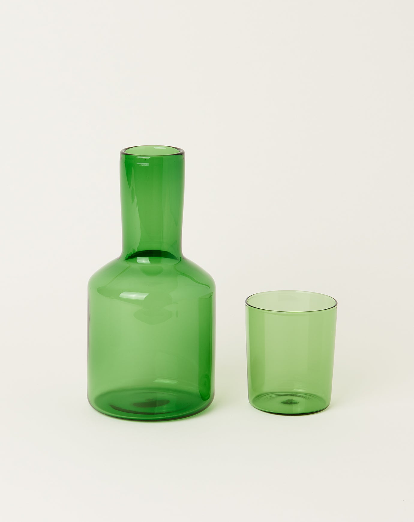 Maison Balzac Carafe Set in Miel