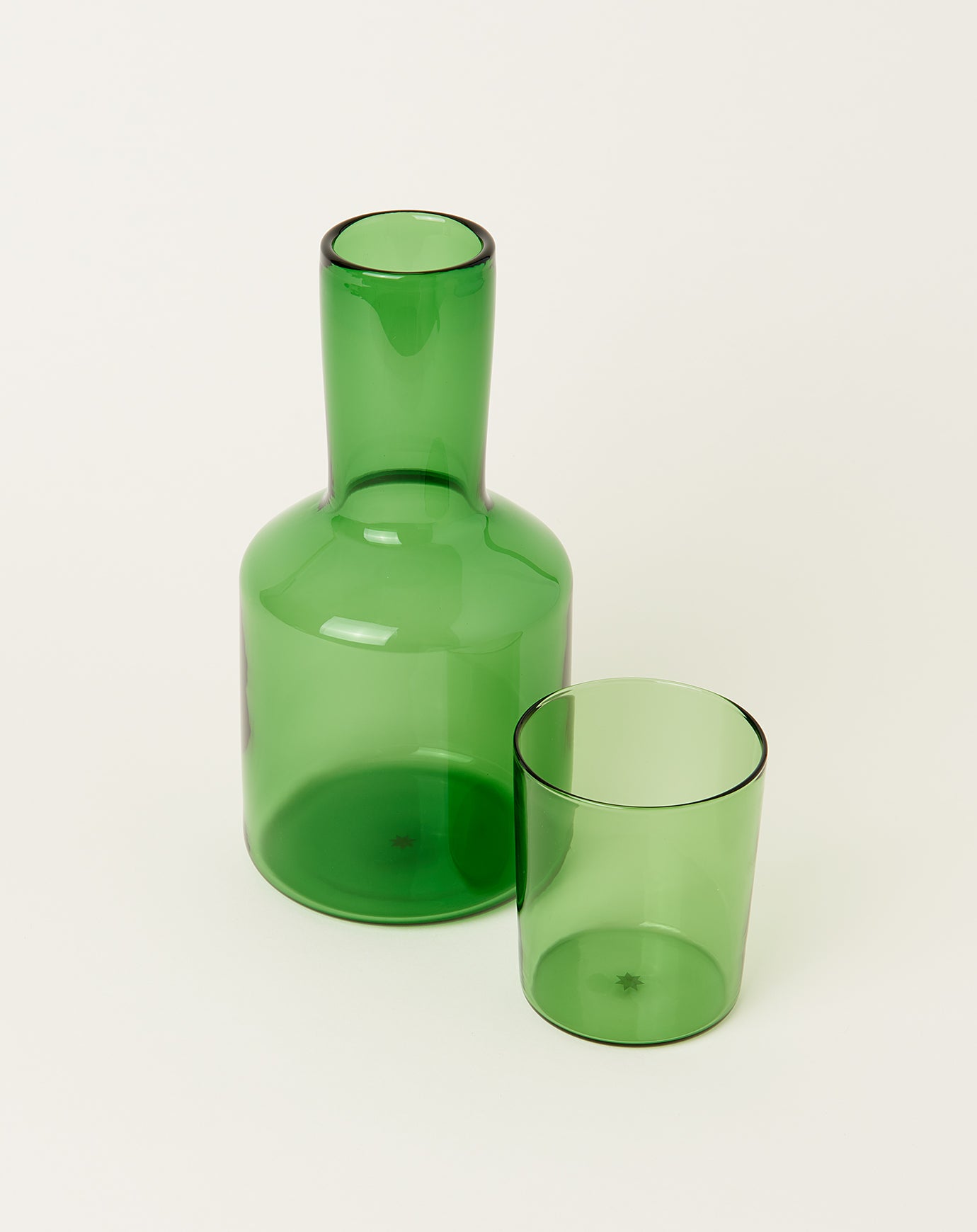 Maison Balzac Carafe Set in Miel