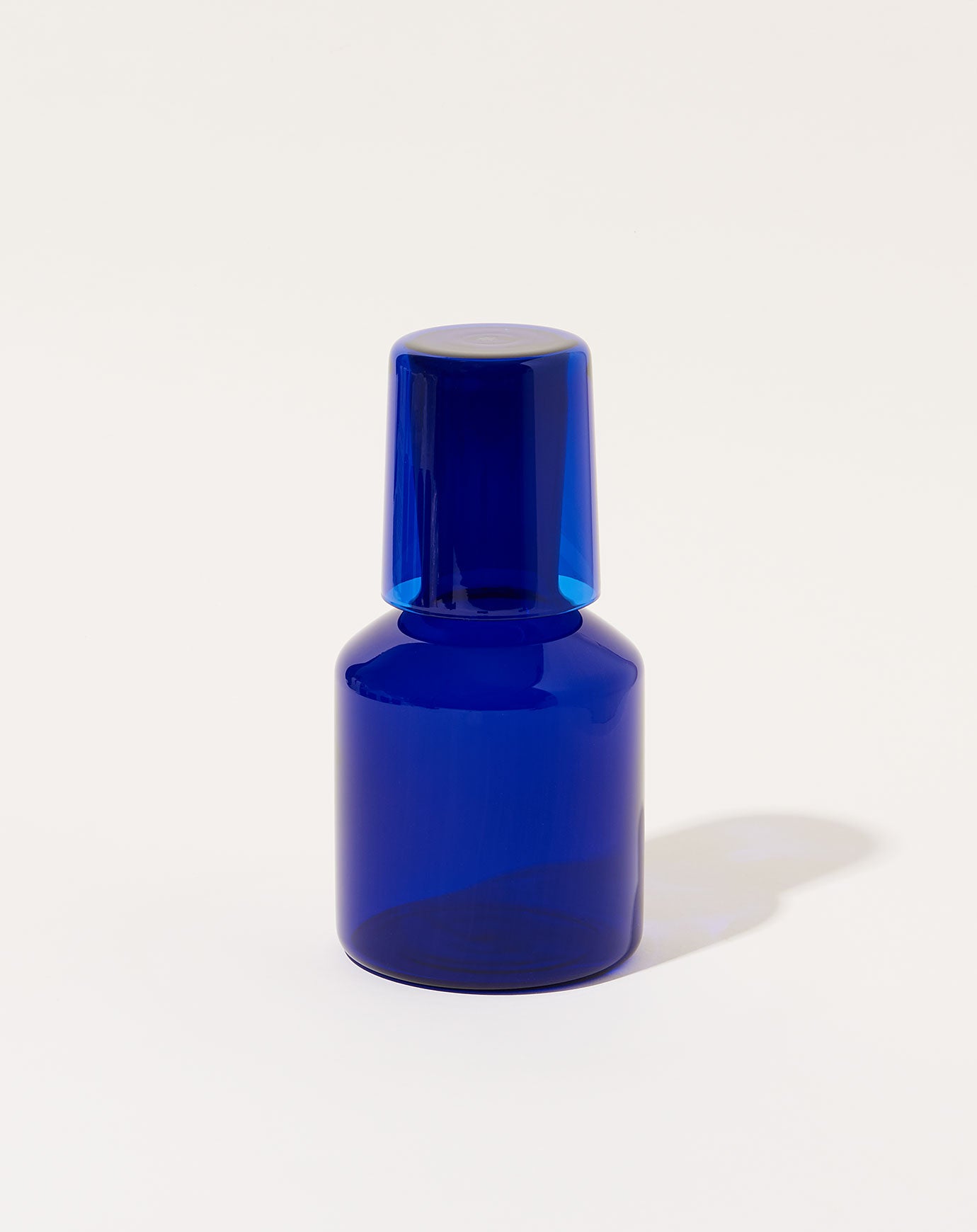 Maison Balzac Carafe Set in Indigo