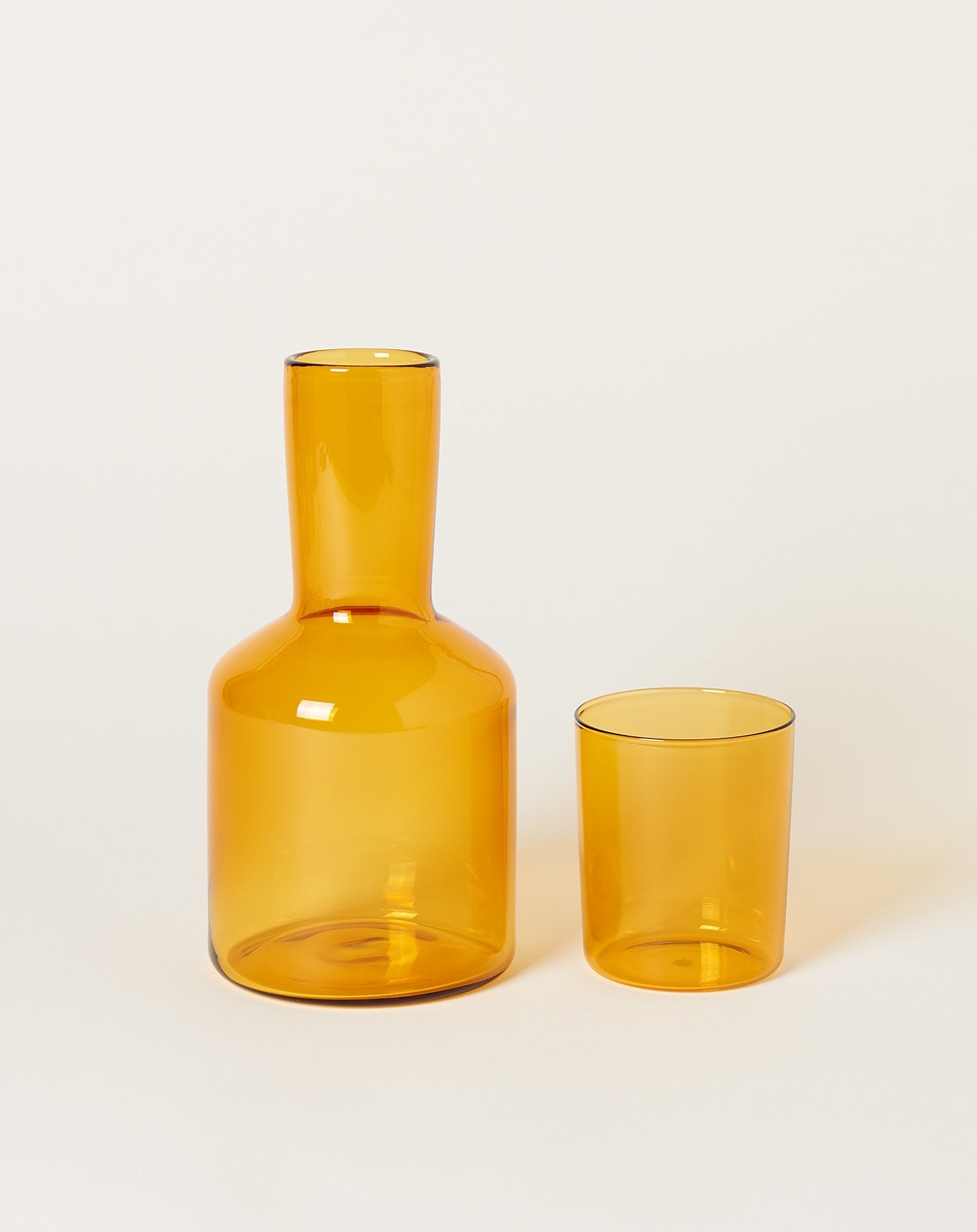 Maison Balzac Carafe Set in Miel