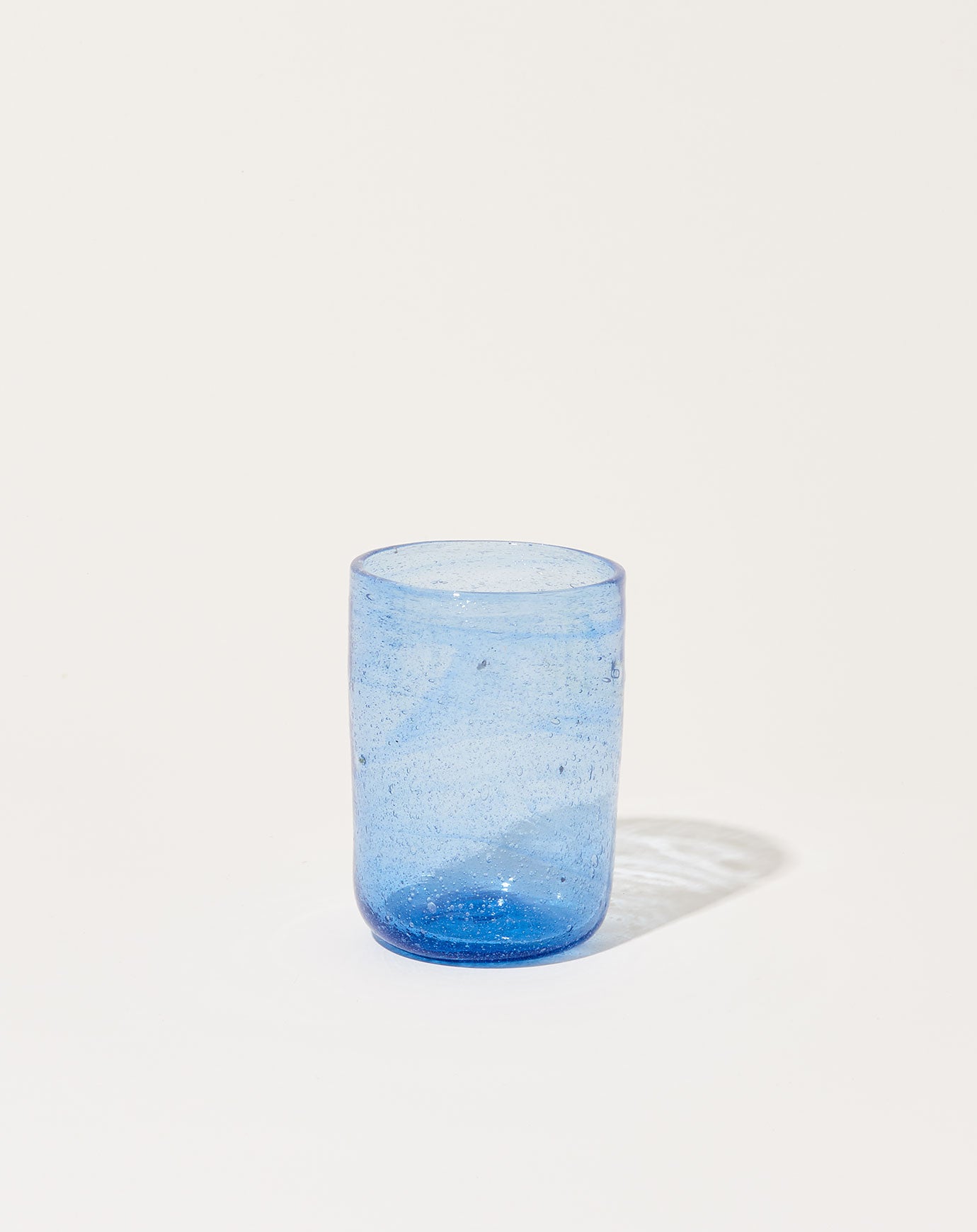 Malaika Muna Glass in Blue