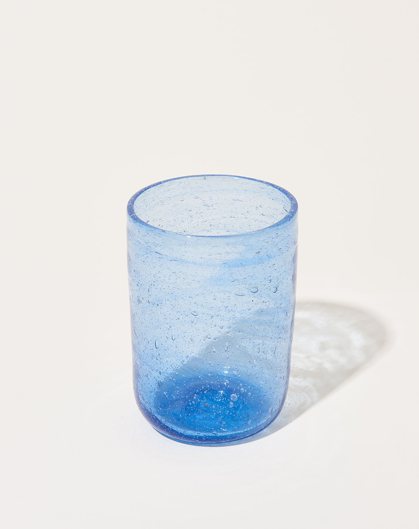 Malaika Muna Glass in Blue