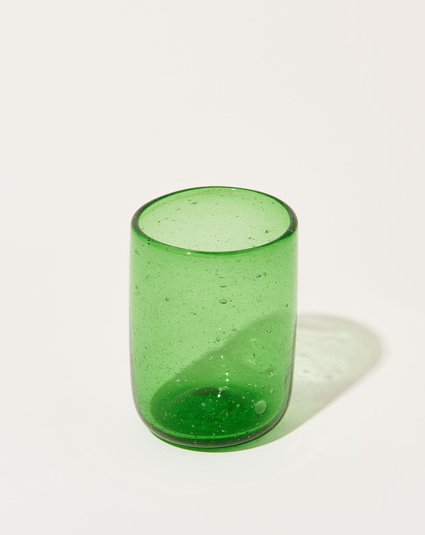 Malaika Muna Glass in Green