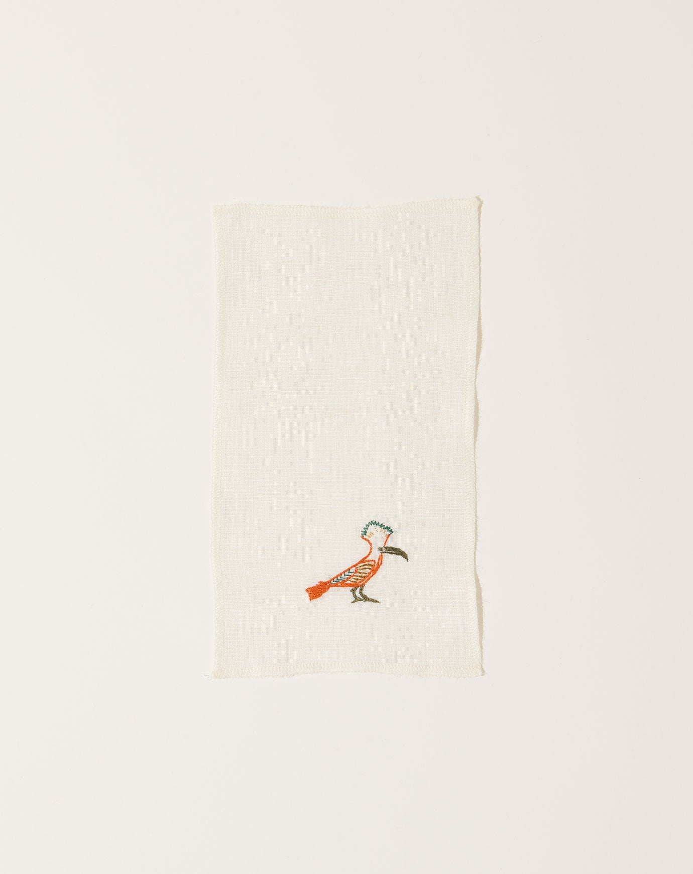 Malaika Birdlife Cocktail Napkin Set