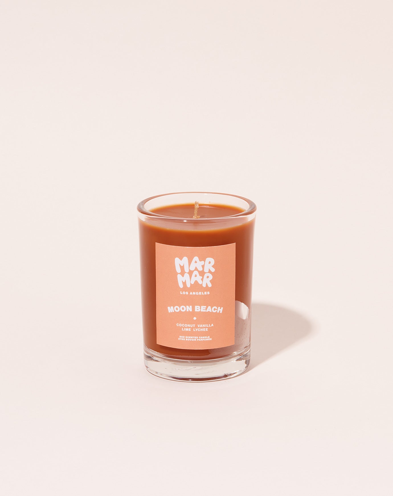 Mar Mar Moon Beach Candle