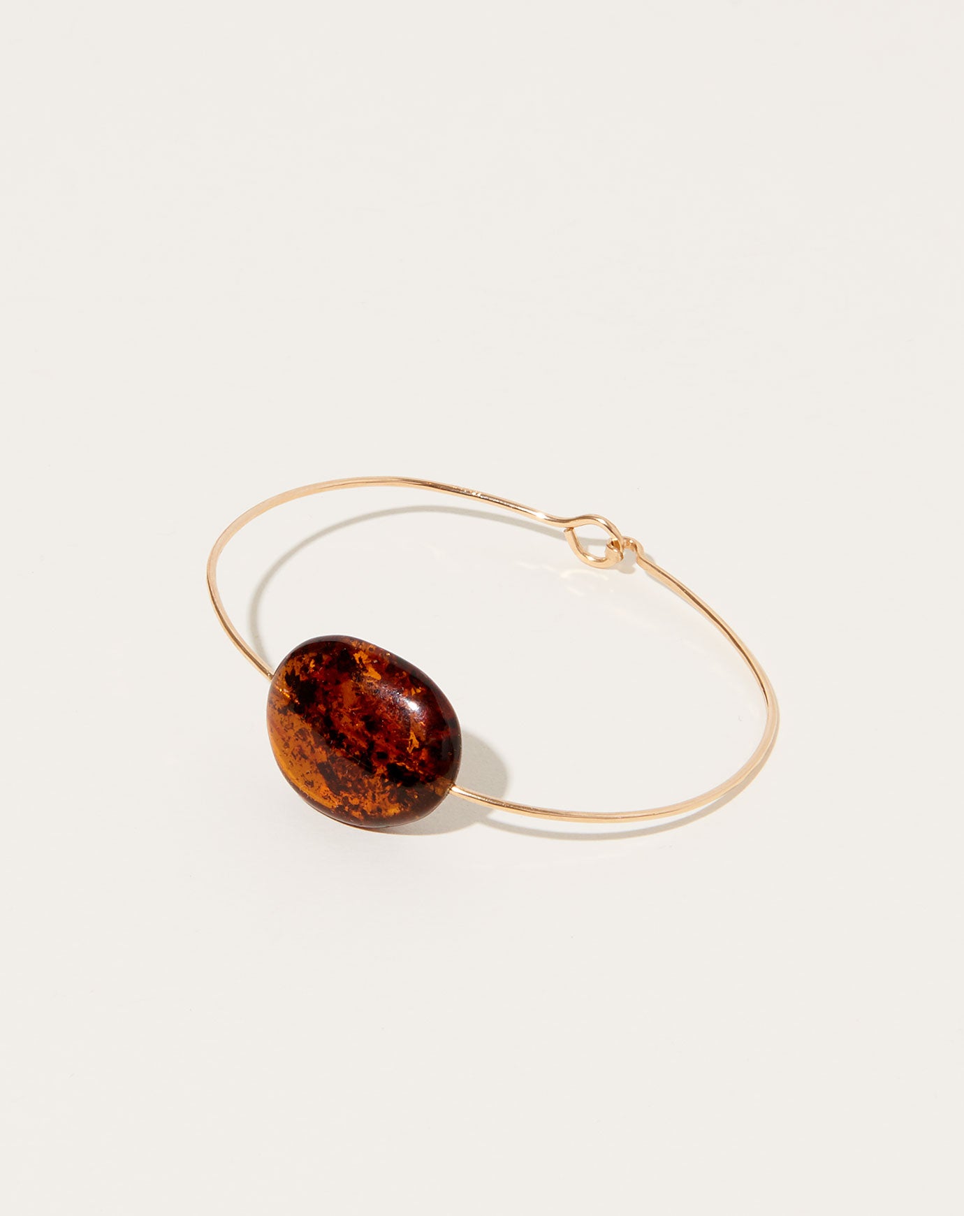 Mary MacGill Amber Cuff Bracelet