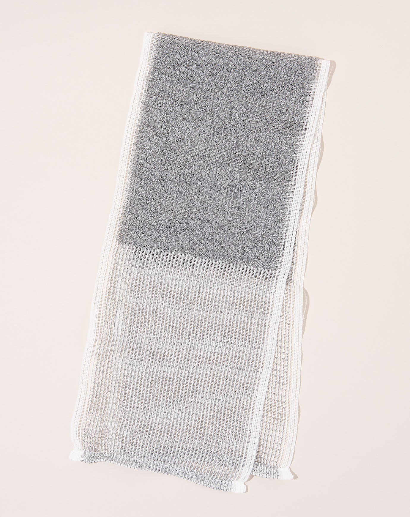 Morihata Binchotan Charcoal Body Scrub Towel