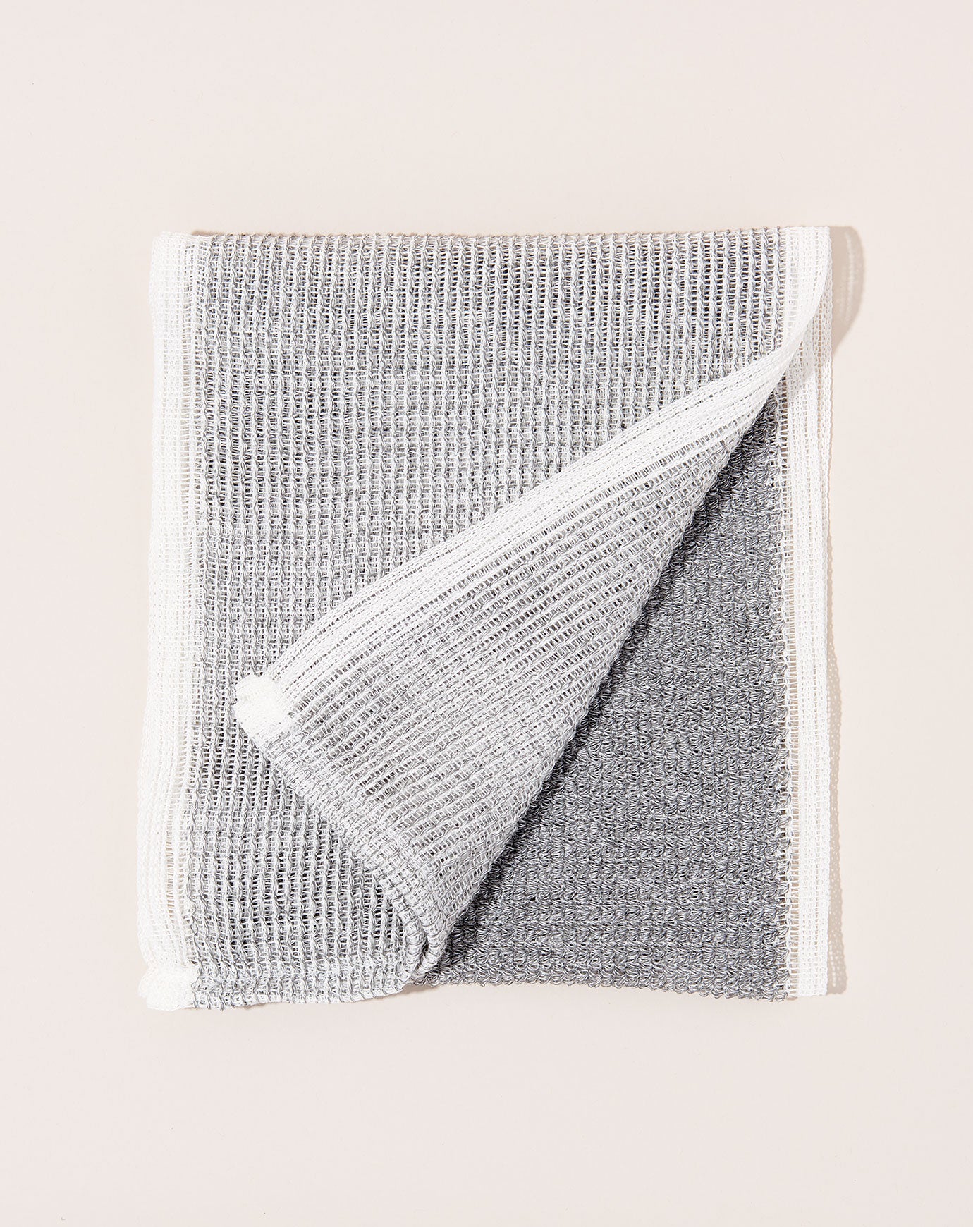 Morihata Binchotan Charcoal Body Scrub Towel