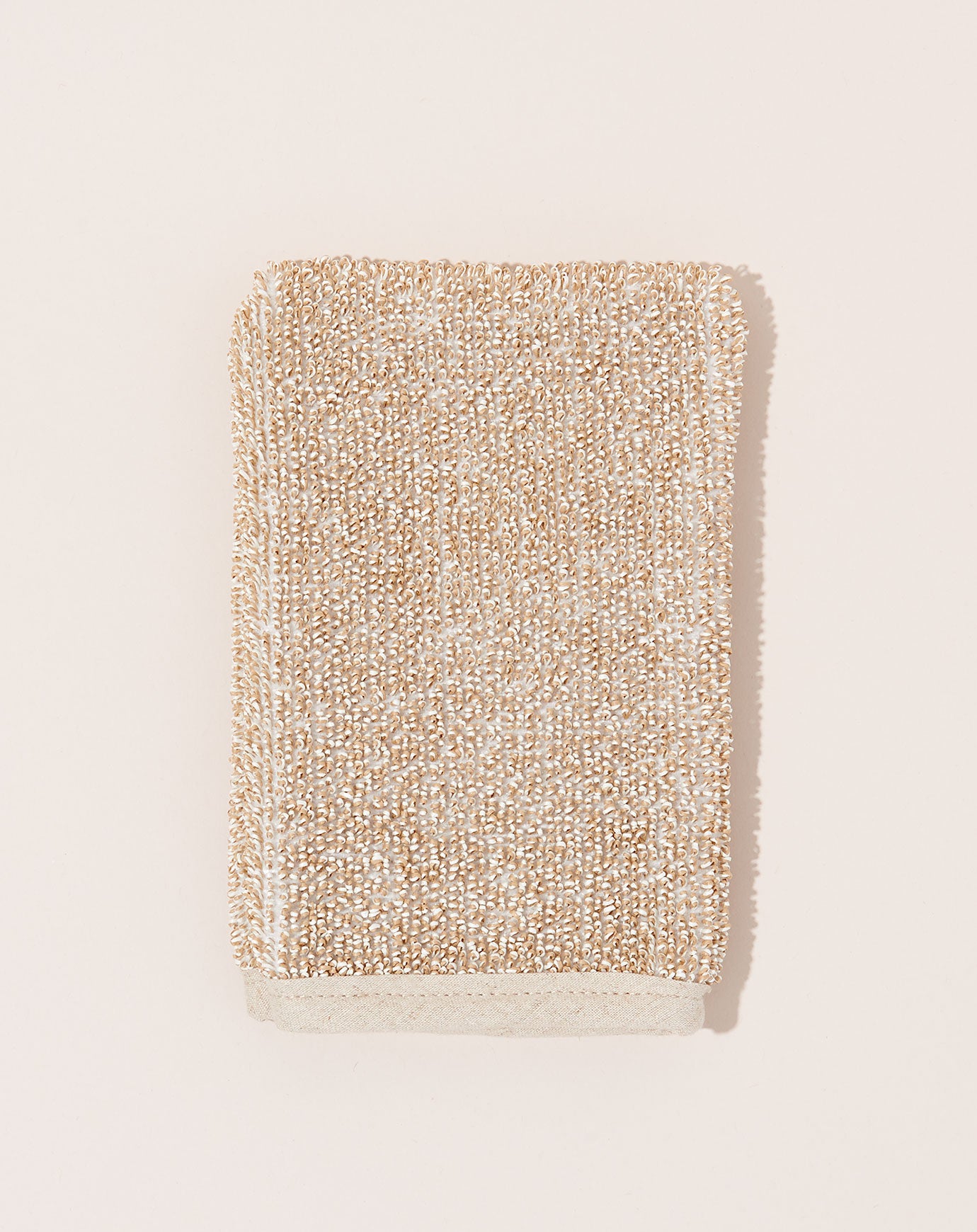 Sasawashi Deep Exfoliating Body Scrub Mitt