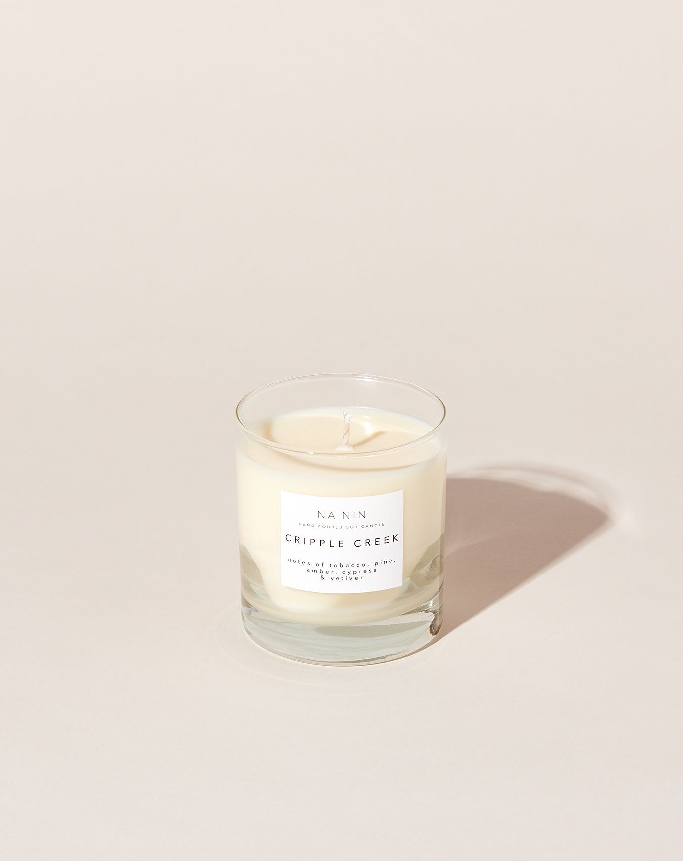 Na Nin Signature Collection: Cripple Creek Candle