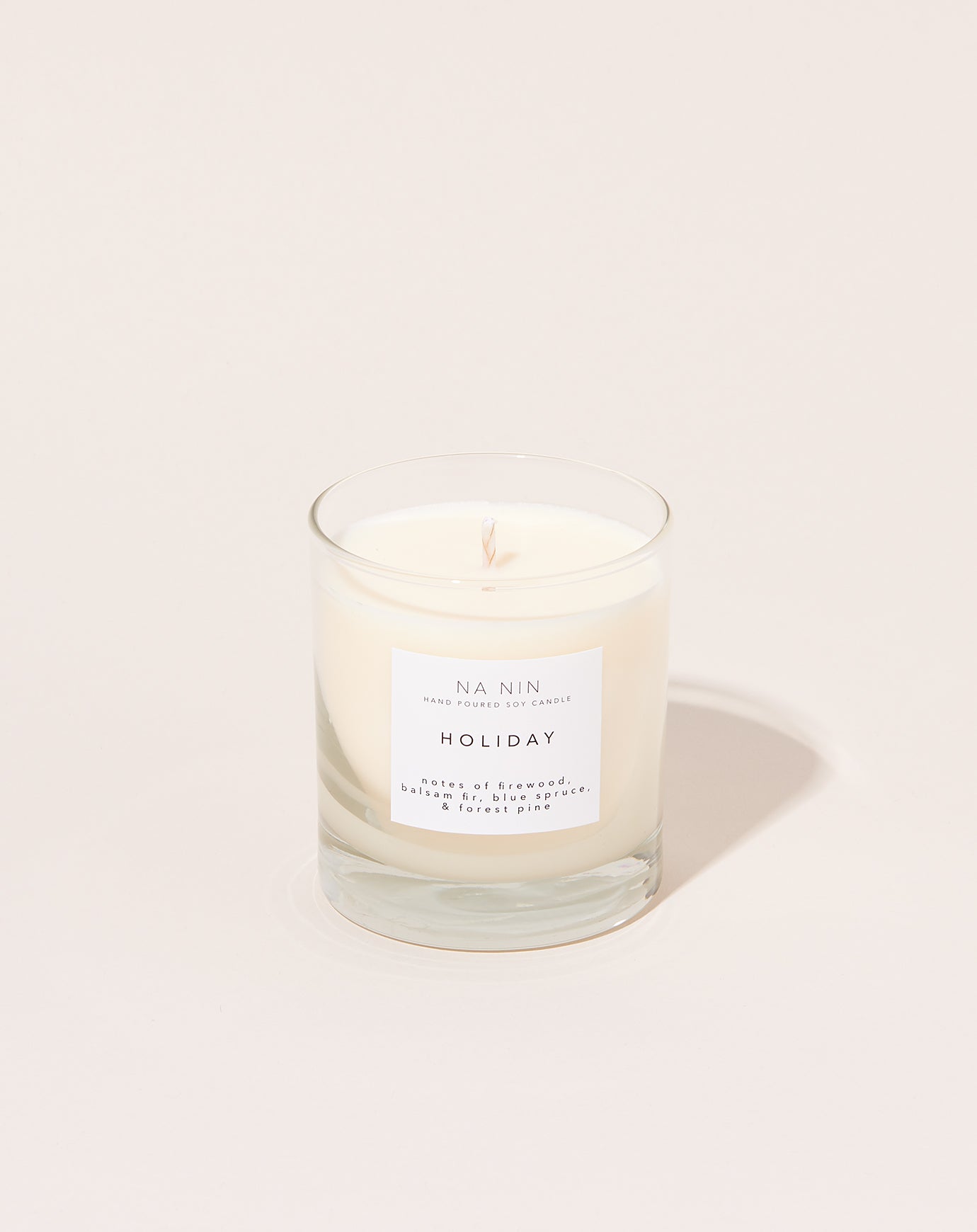 Na Nin Holiday Candle