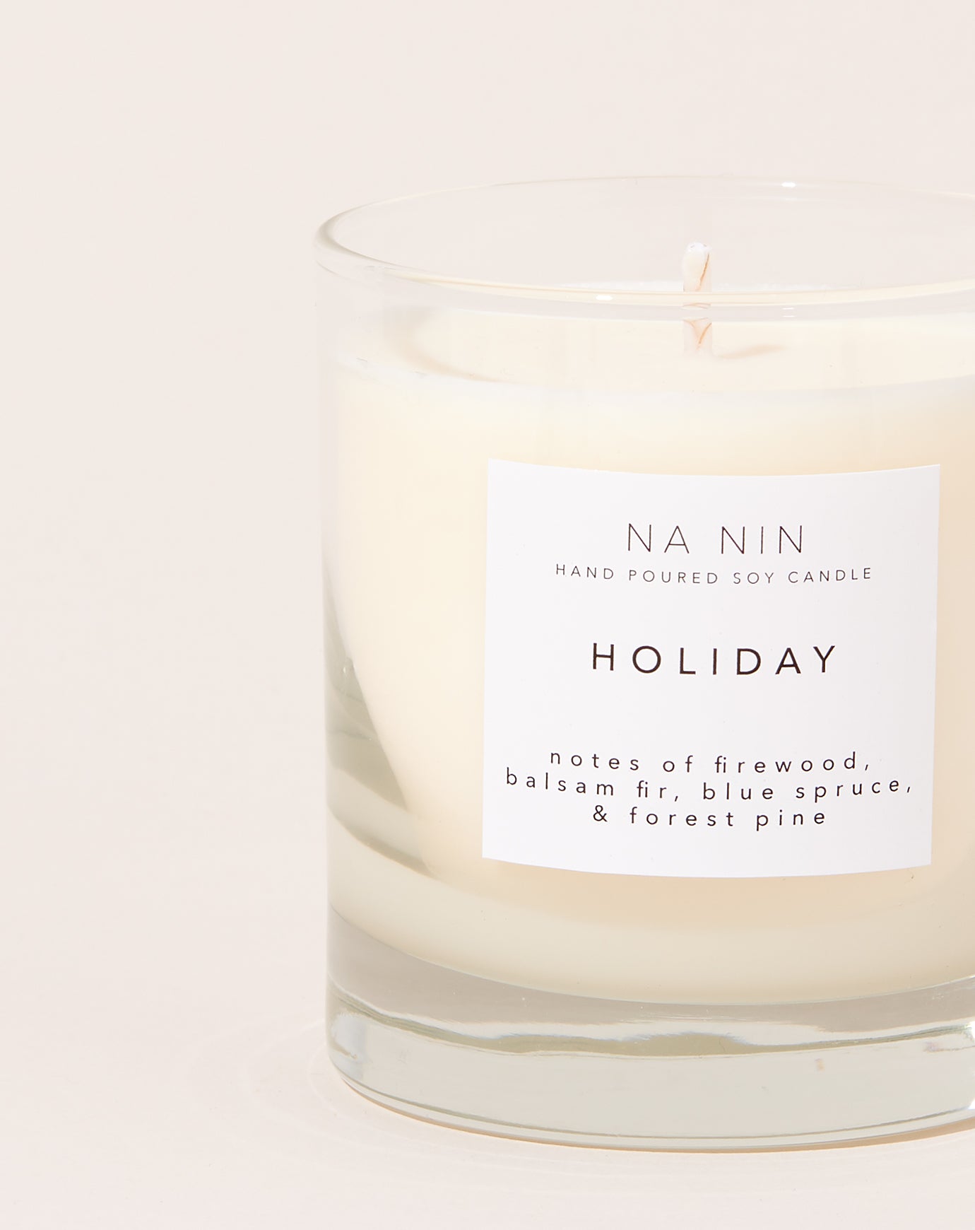 Na Nin Holiday Candle