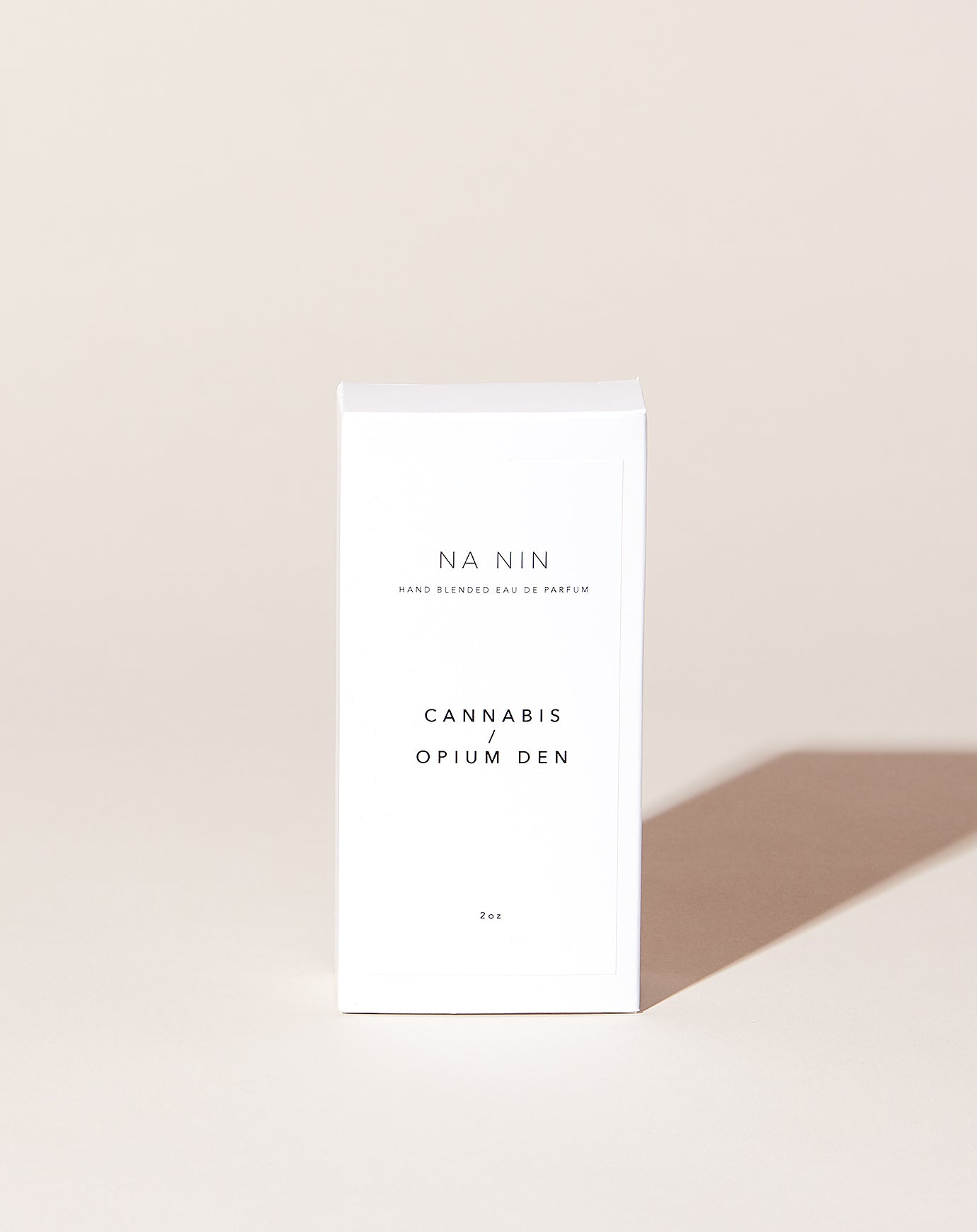 Na Nin Pairings Collection Eau De Parfum in Cannabis / Opium Den