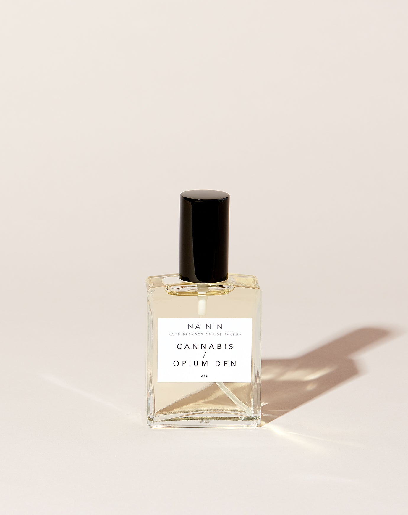 Na Nin Pairings Collection Eau De Parfum in Cannabis / Opium Den