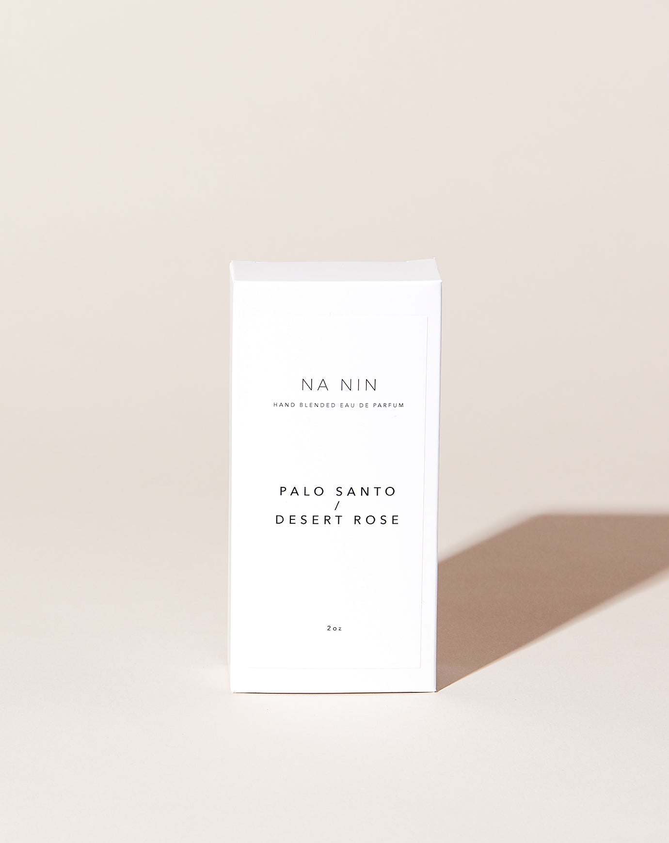 Na Nin Pairings Collection Eau De Parfum in Palo Santo / Desert Rose