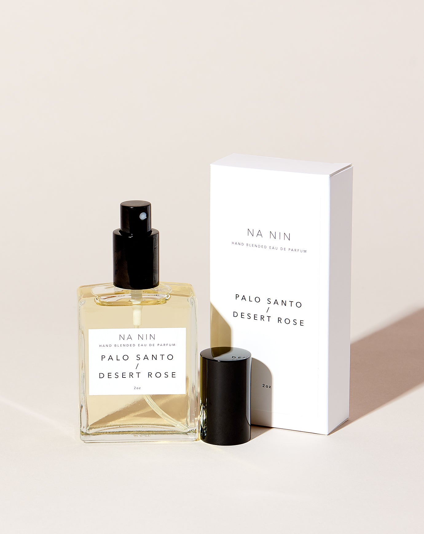 Na Nin Pairings Collection Eau De Parfum in Palo Santo / Desert Rose