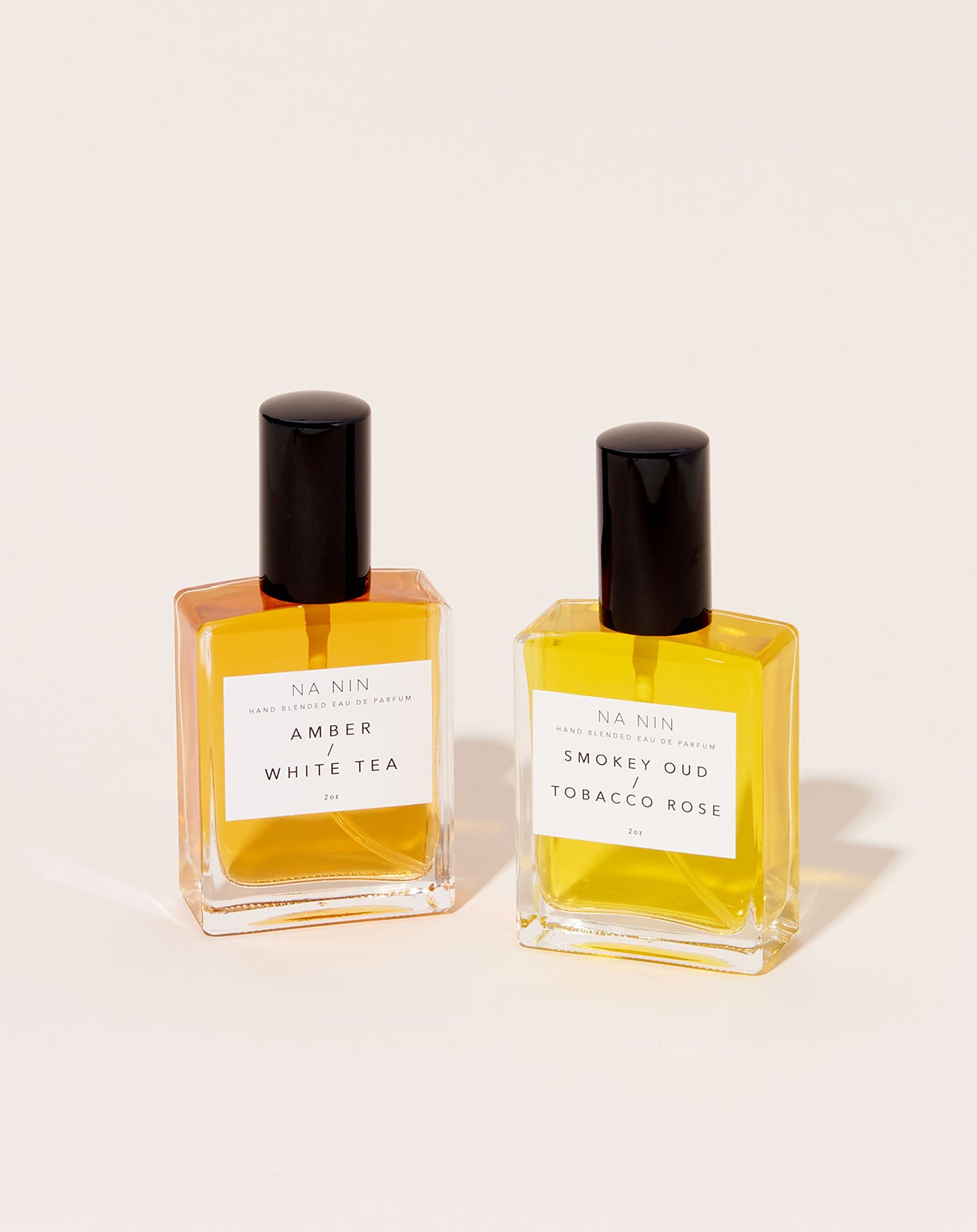 Na Nin Pairings Collection Eau de Parfum Smokey Oud / Tobacco Rose