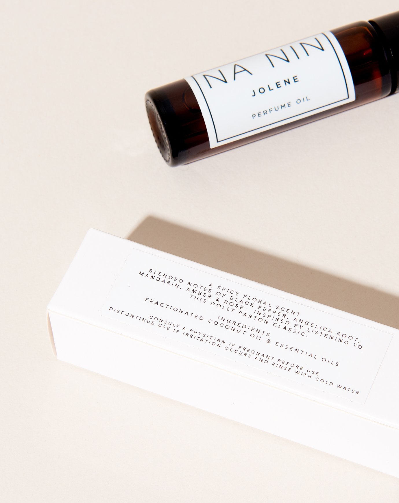 Na Nin Signature Collection Jolene Roll On Perfume Oil 