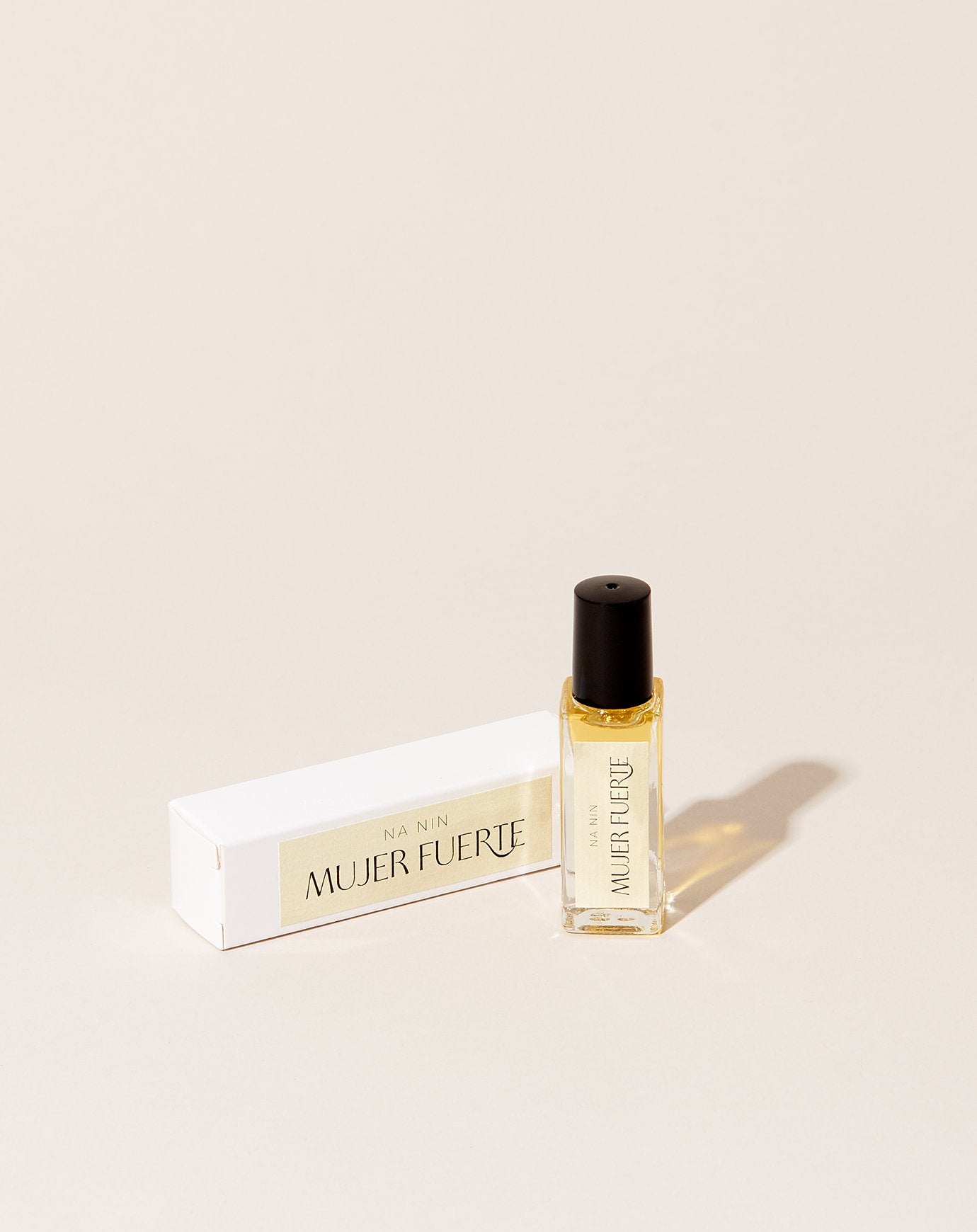 Na Nin Mujer Fuerte Roll On Perfume Oil