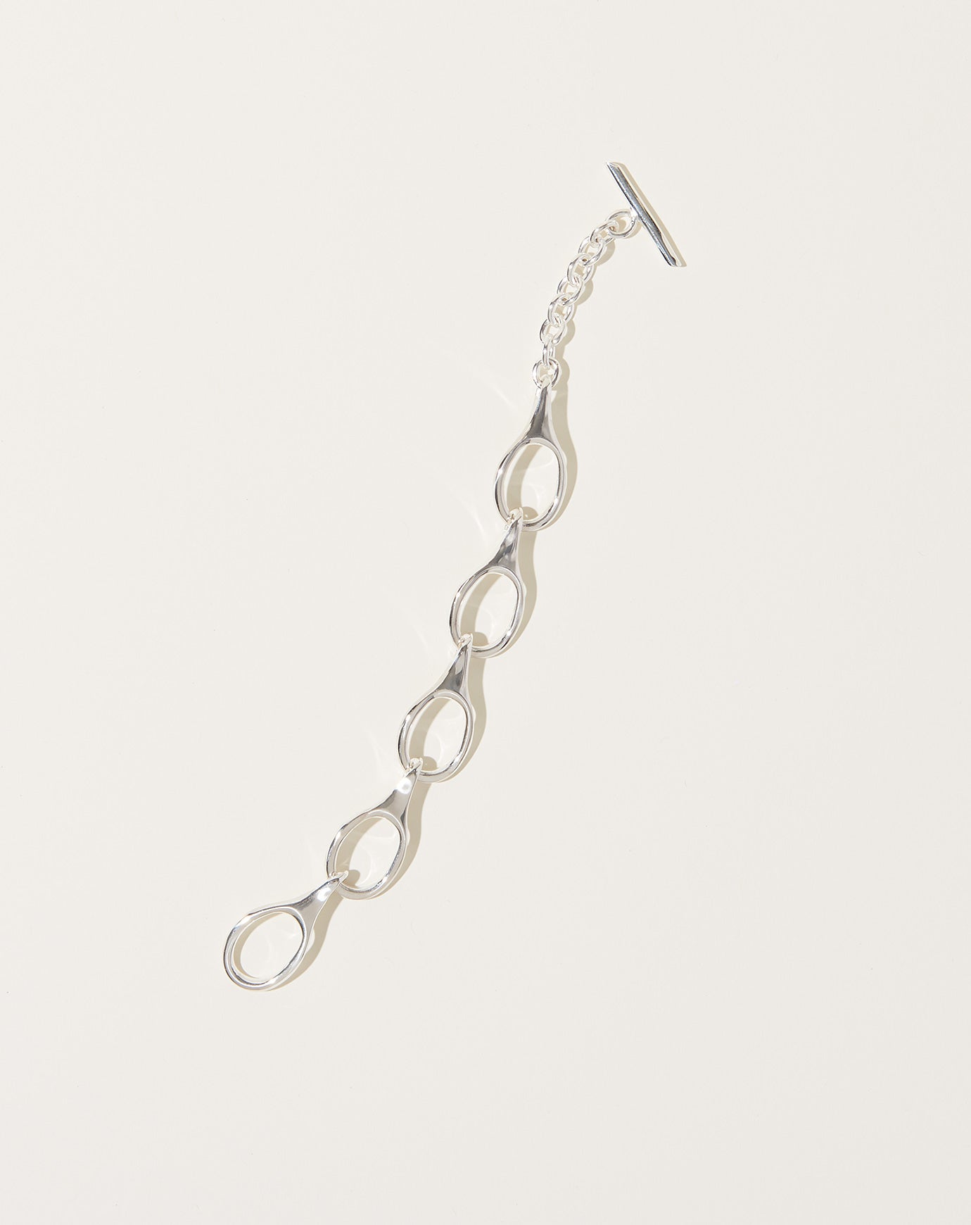 Nathalie Schreckenberg Toggle Bracelet