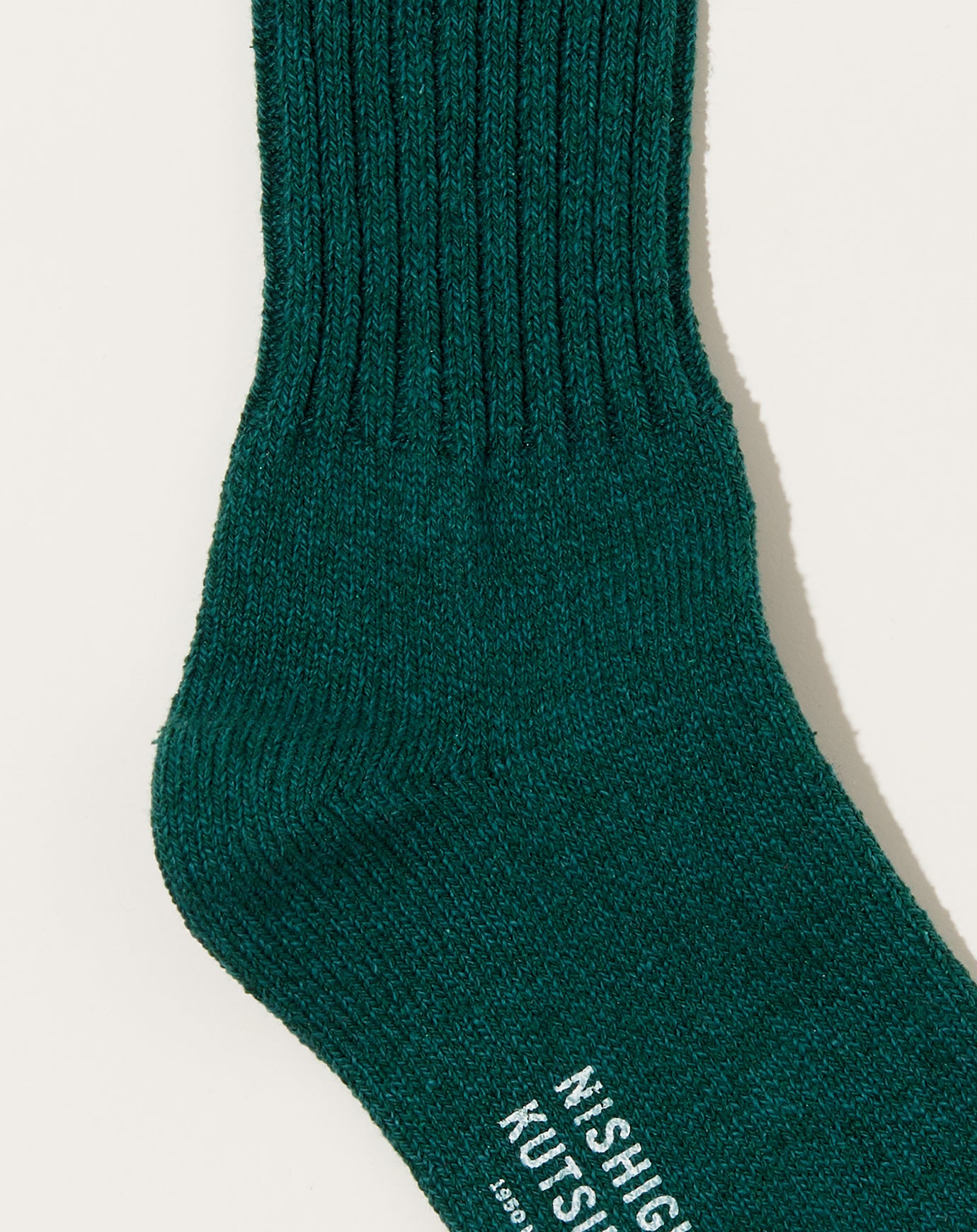 Nishiguchi Kutsushita Silk Cotton Socks in Amazon