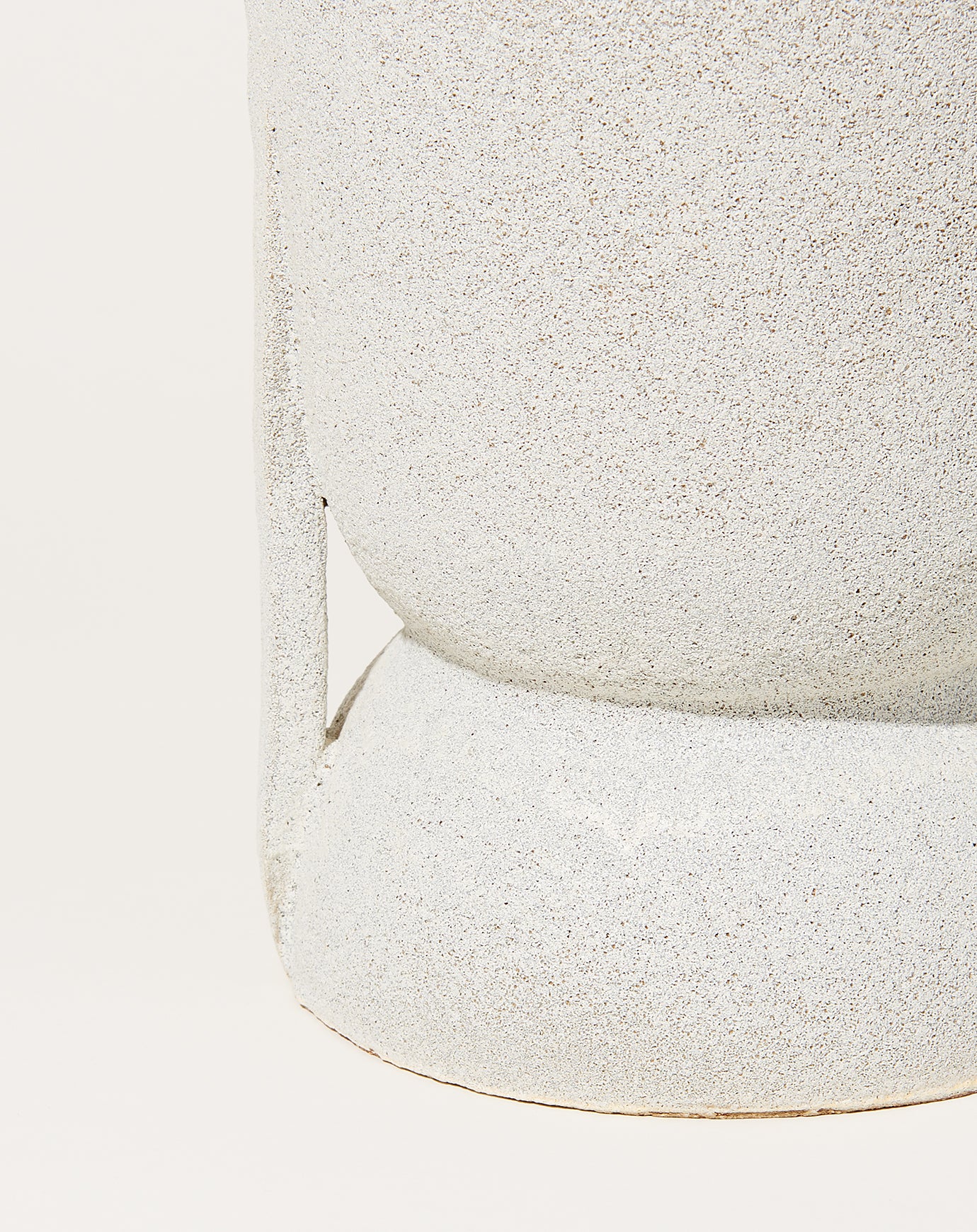 Nur Ceramics Habba Vessel in White