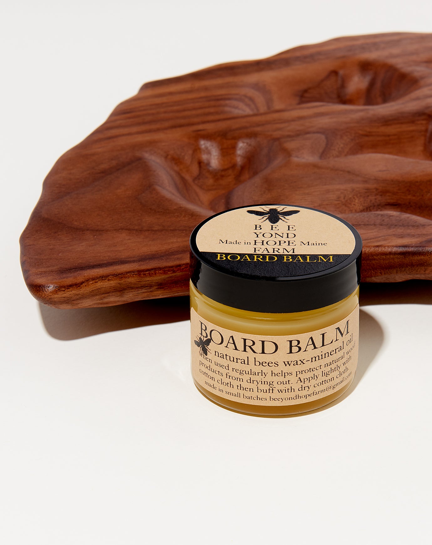 Oyster River Joinery Board Balm