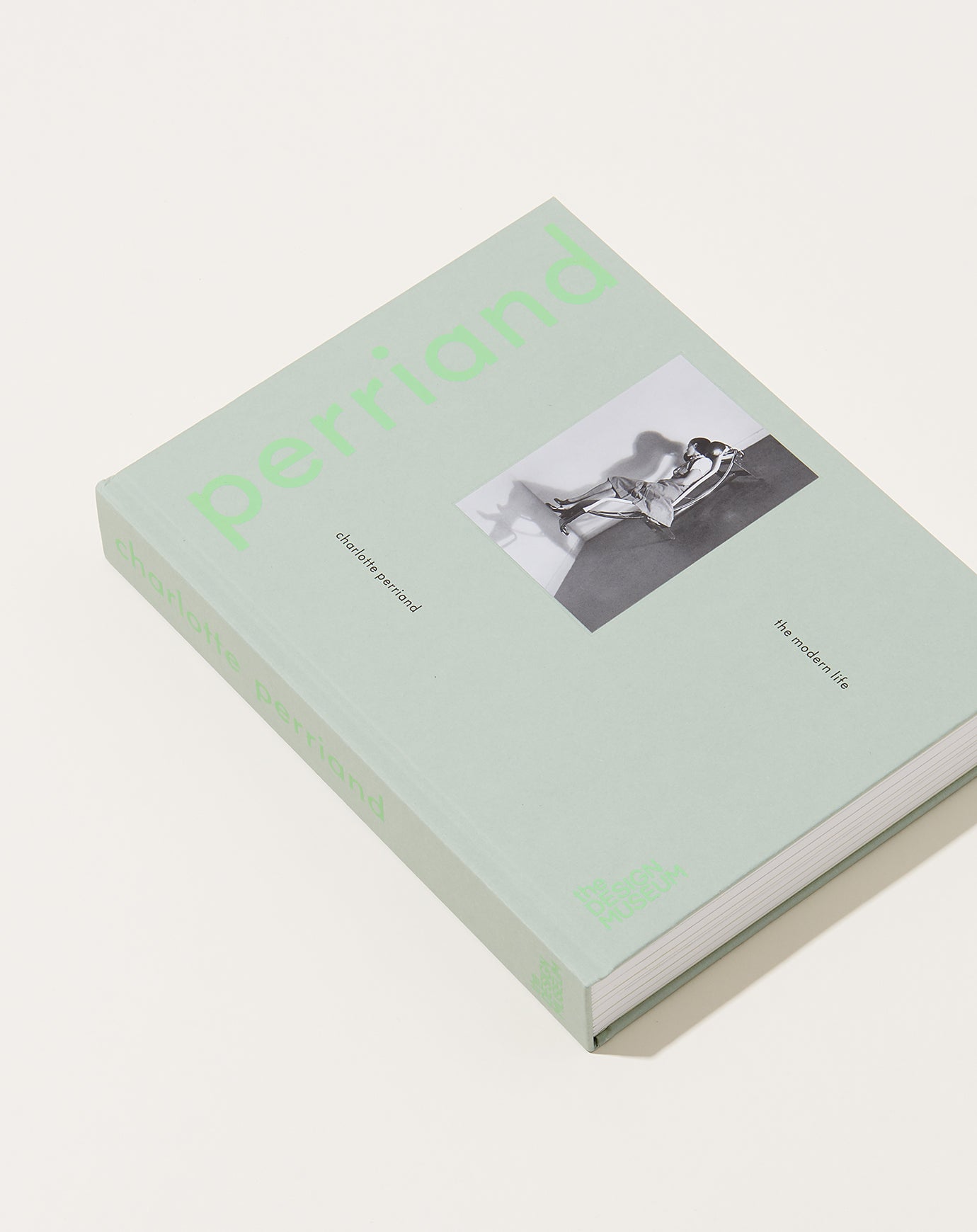 Charlotte Perriand: The Modern Life