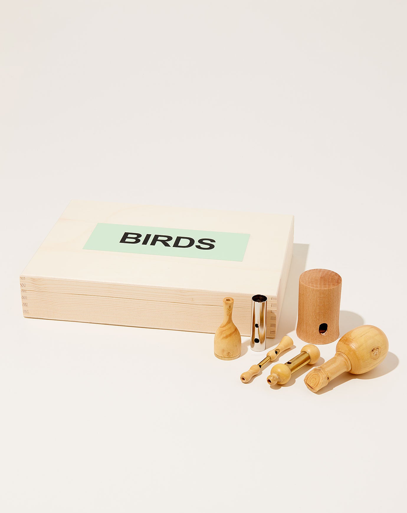 Quelle Est Belle Volume I: North American Birds Set