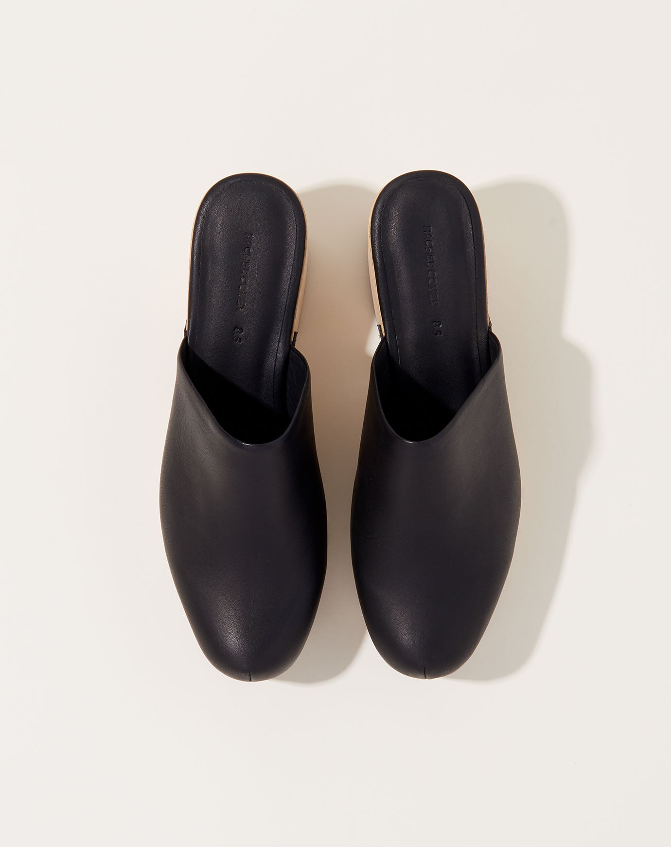 Rachel Comey Bose Clog in Black