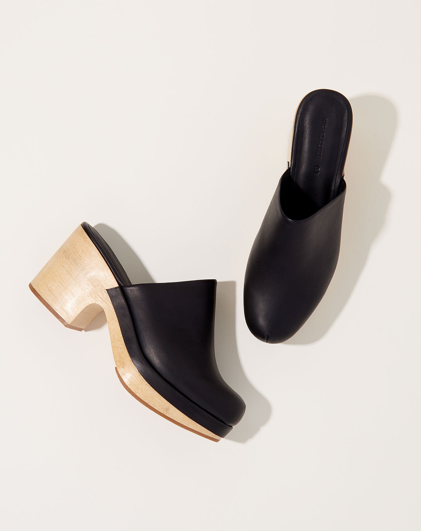 Rachel Comey Bose Clog in Black