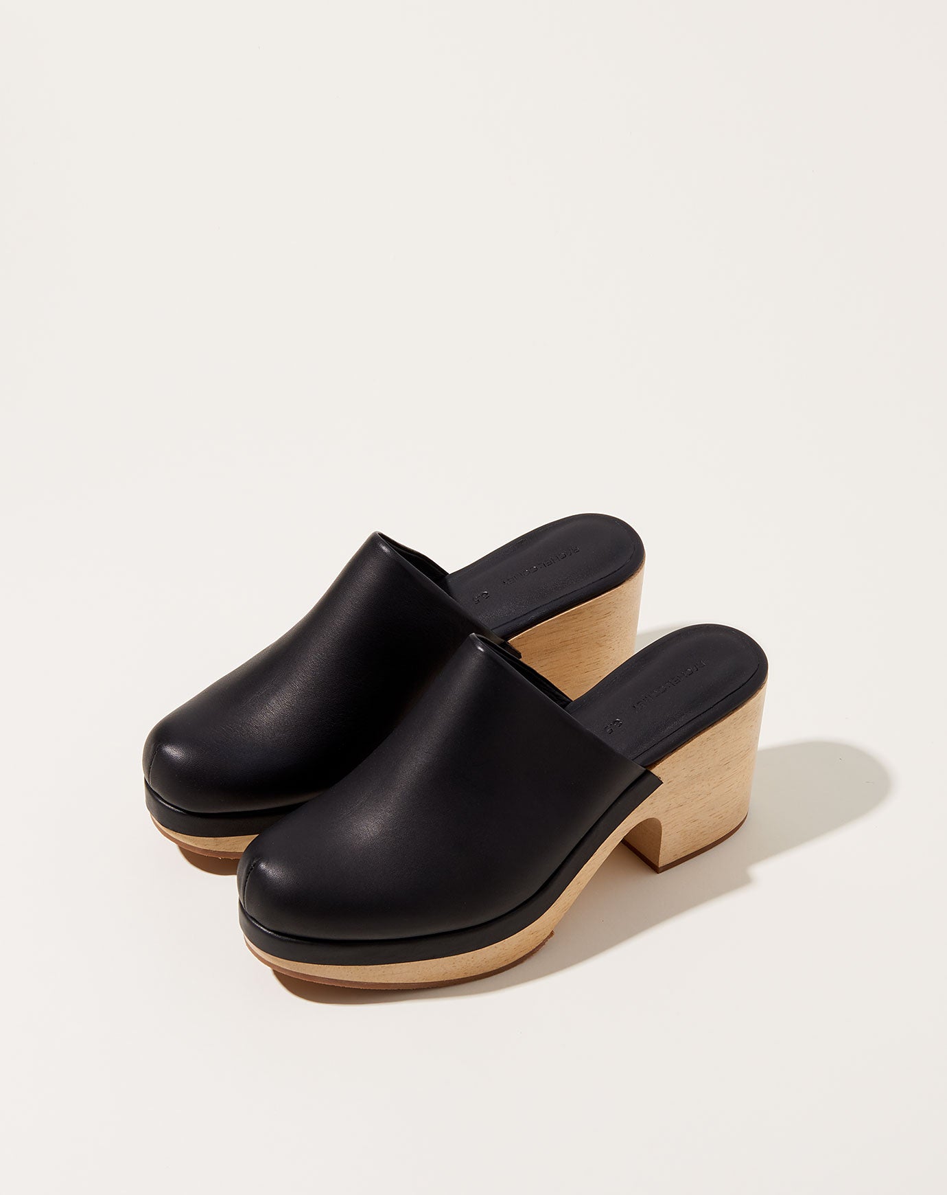 Rachel Comey Bose Clog in Black