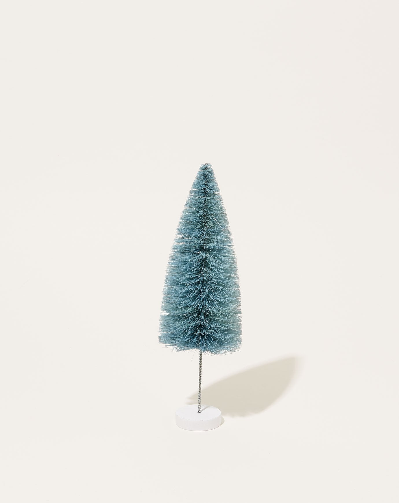 Cody Foster Bottle Brush Tree in Blue