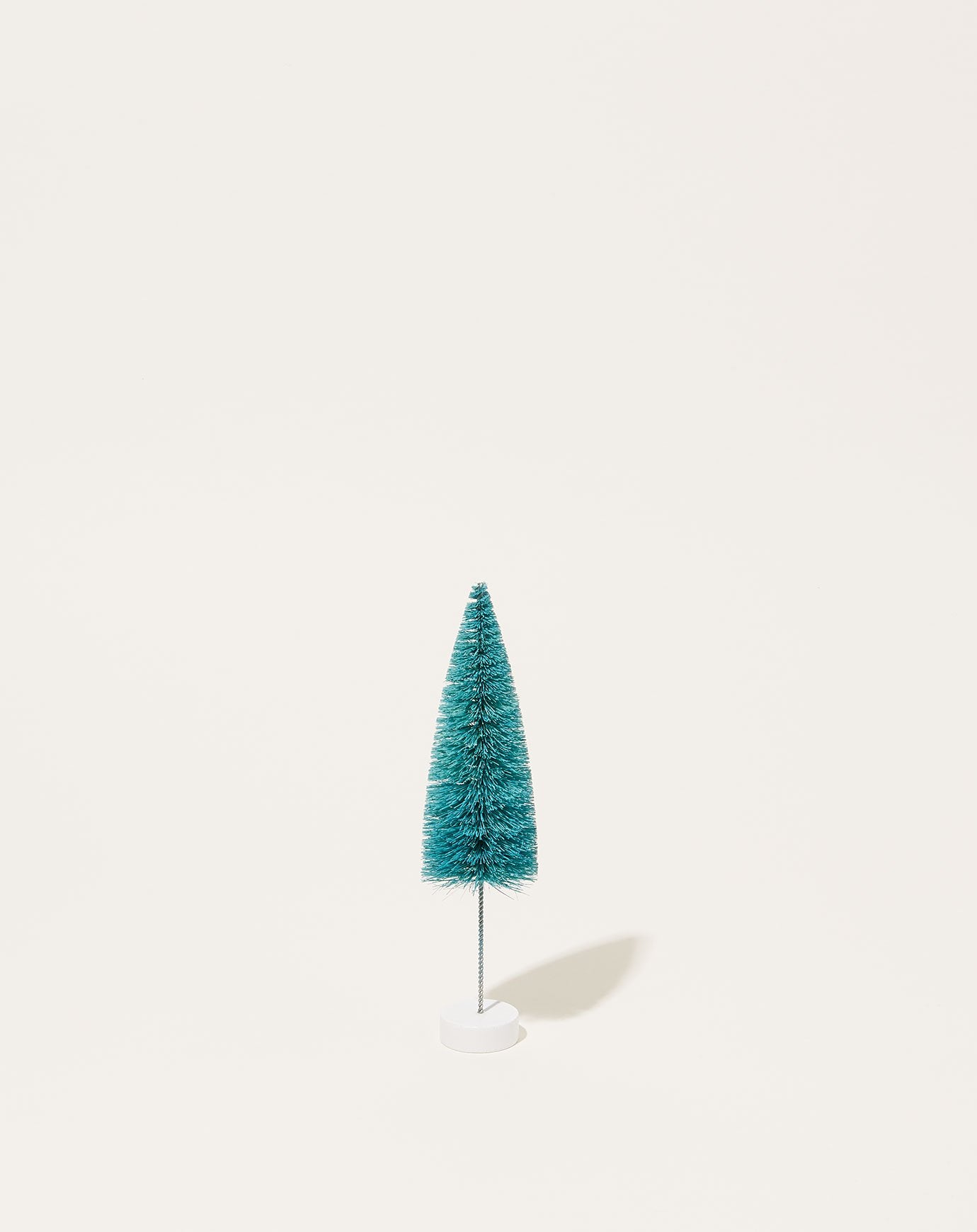 Cody Foster Bottle Brush Tree in Blue