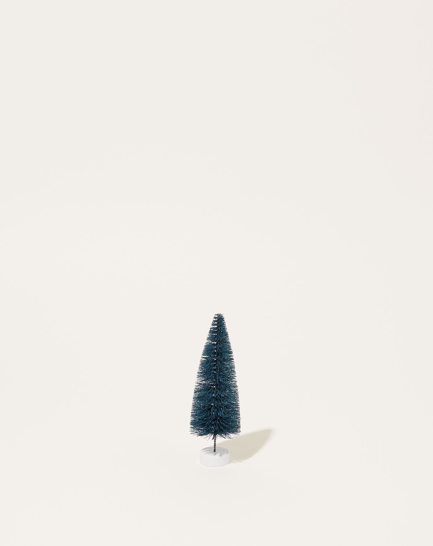 Cody Foster Bottle Brush Tree in Blue