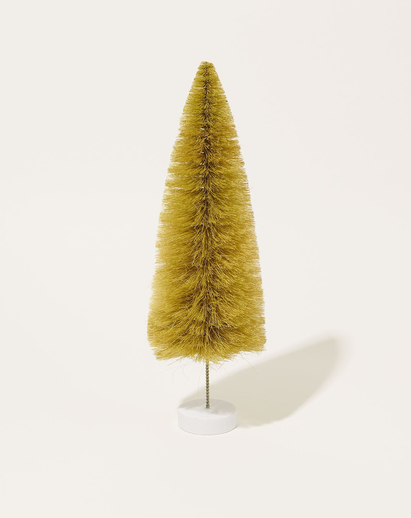 Cody Foster Bottle Brush Tree in Green