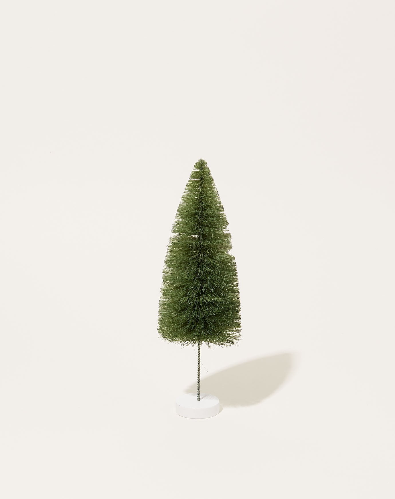 Cody Foster Bottle Brush Tree in Green