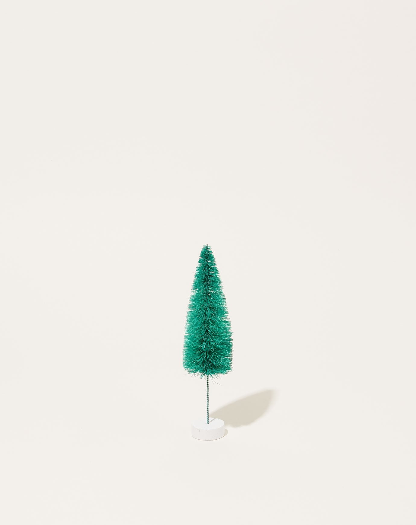 Cody Foster Bottle Brush Tree in Green