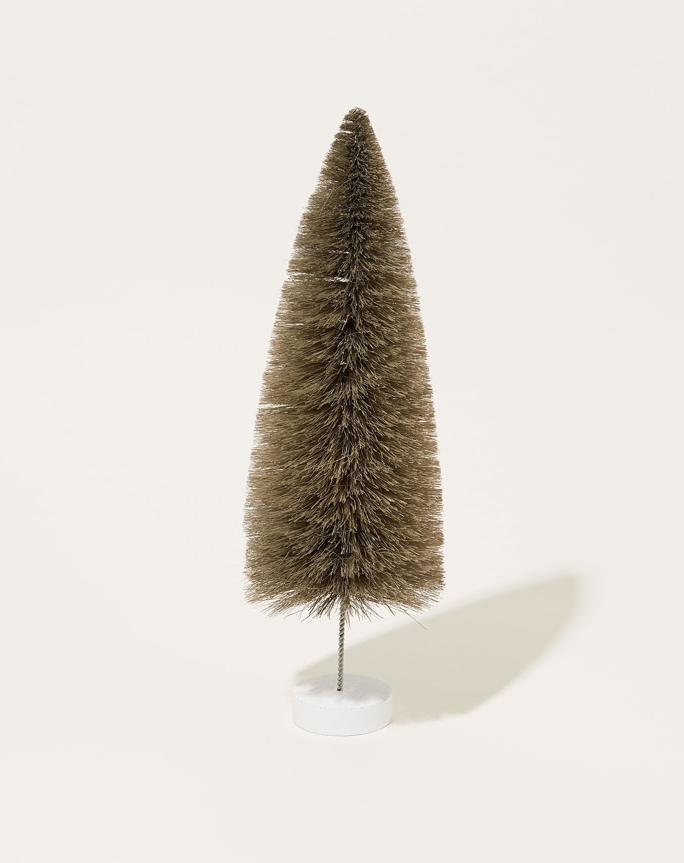 Cody Foster Bottle Brush Tree in Grey