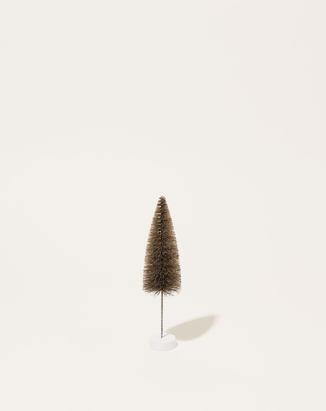 Cody Foster Bottle Brush Tree in Grey