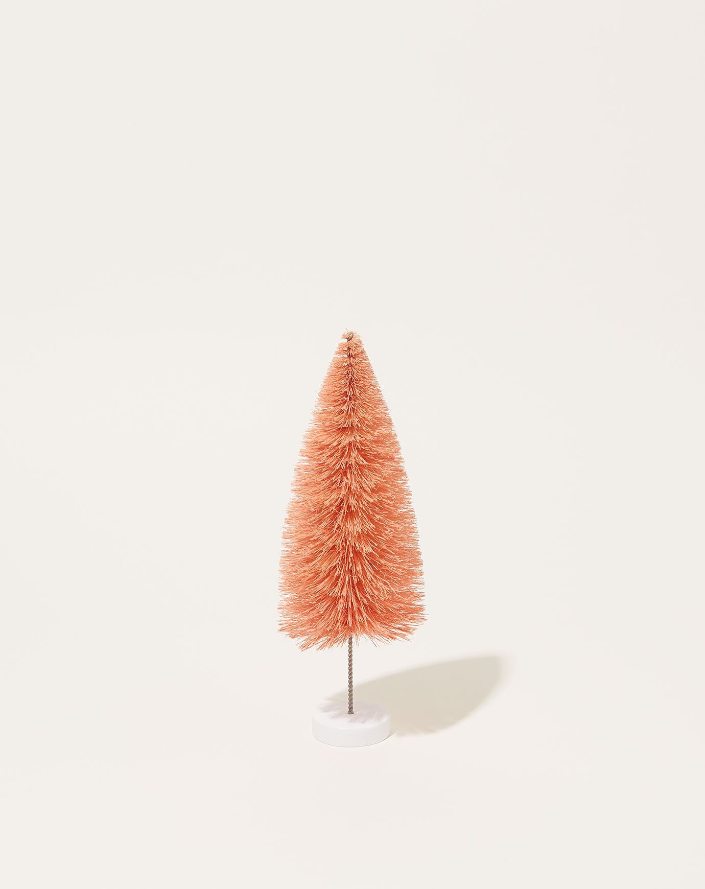 Cody Foster Bottle Brush Tree in Orange