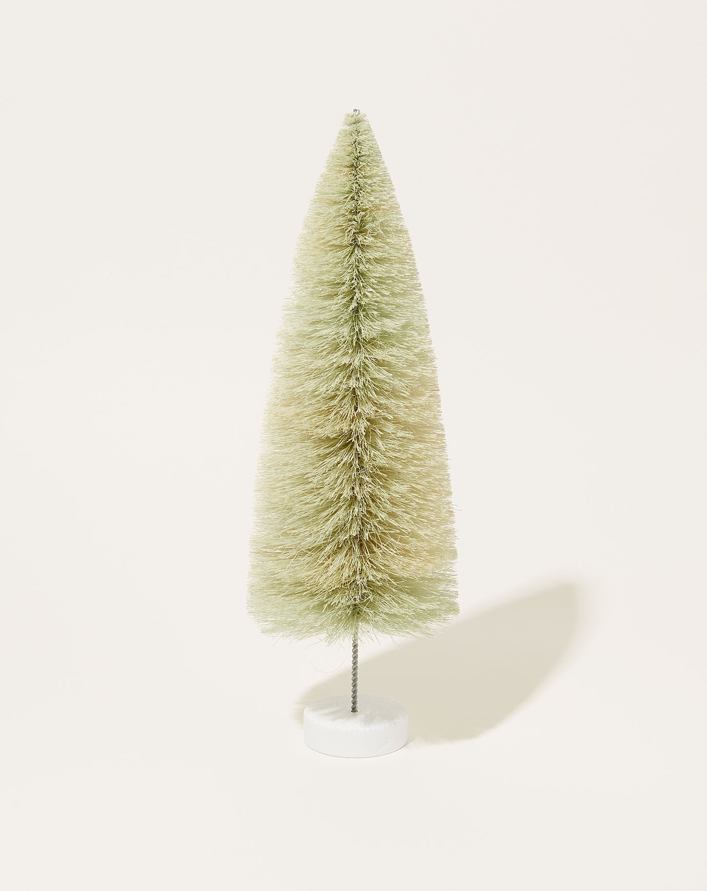 Cody Foster Bottle Brush Tree in Winter Green