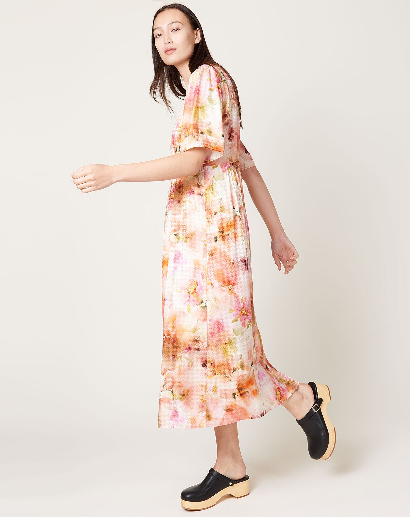 Raquel Allegra Garden Dress in Bloom