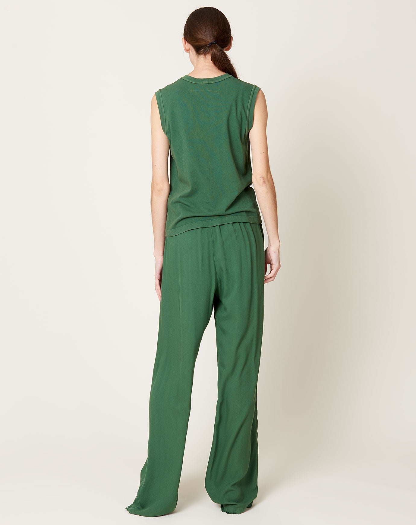 Raquel Allegra Ione Pant in Forest