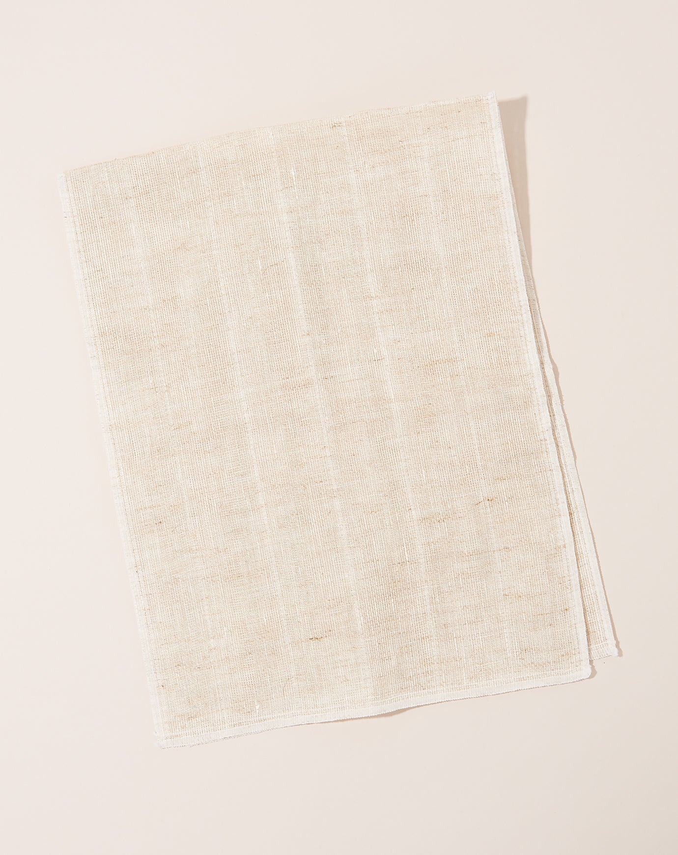 Saikai Okai Body Scrub Towel in Beige