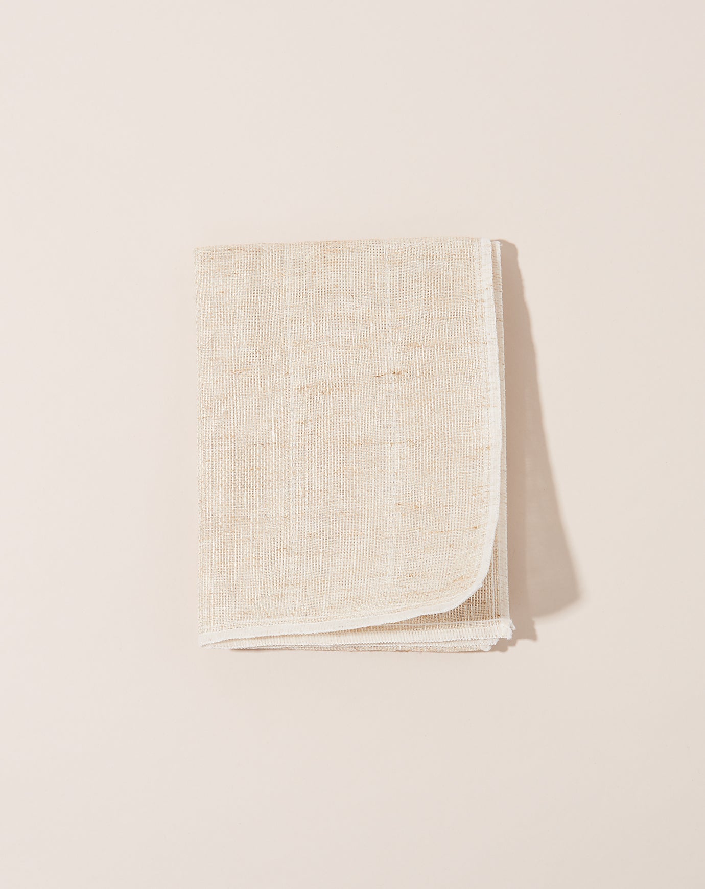 Saikai Okai Body Scrub Towel in Beige